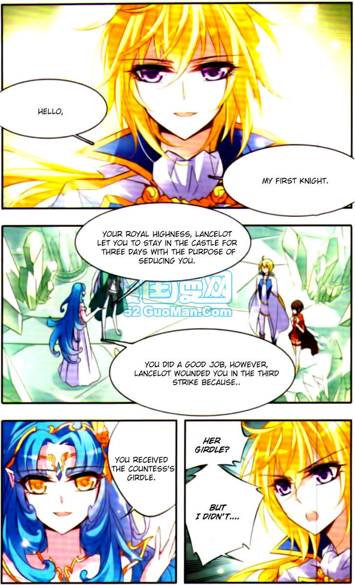 Qishi Huanxiang Ye Chapter 42 page 8 - Chapter 42