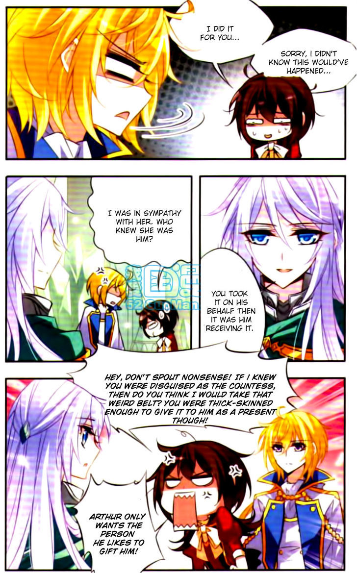 Qishi Huanxiang Ye Chapter 42 page 9 - Chapter 42