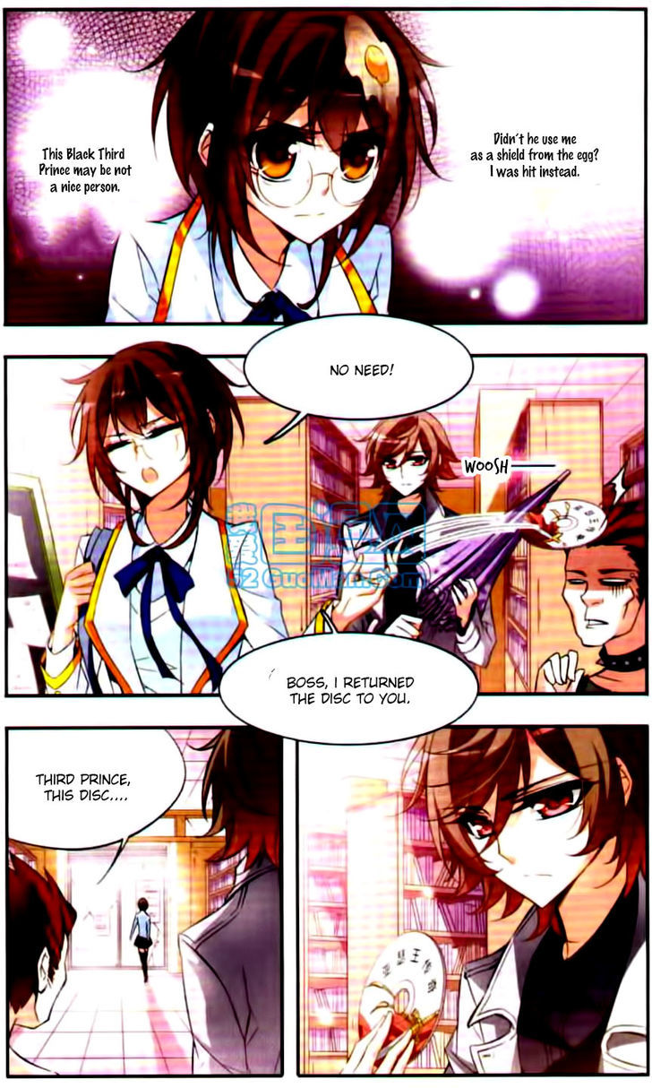 Qishi Huanxiang Ye Chapter 43 page 10 - Chapter 43