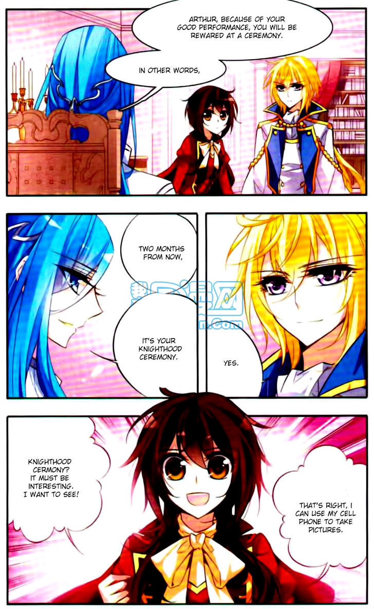 Qishi Huanxiang Ye Chapter 43 page 3 - Chapter 43