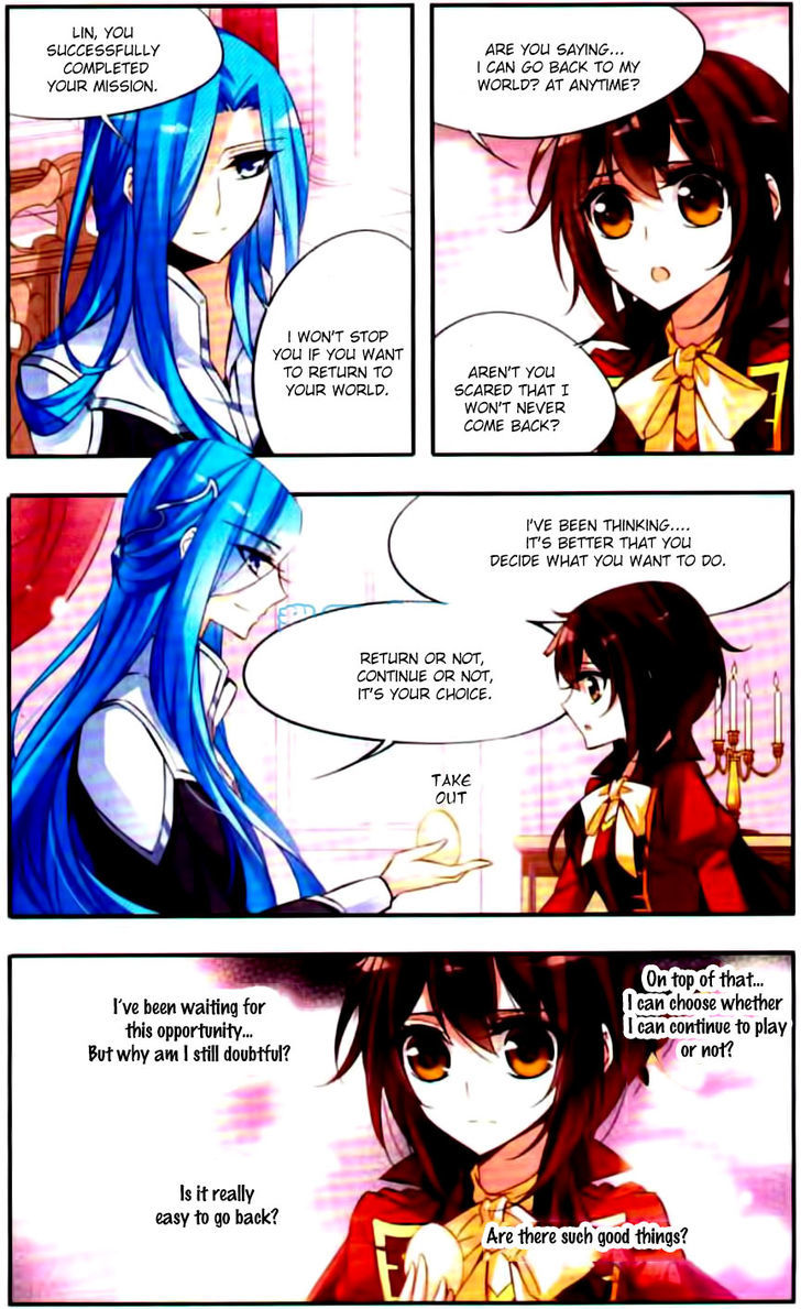 Qishi Huanxiang Ye Chapter 43 page 4 - Chapter 43