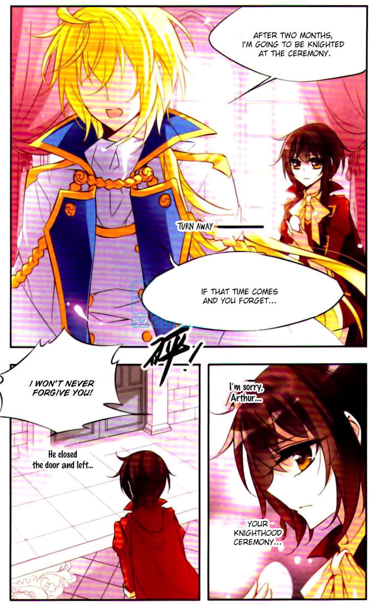 Qishi Huanxiang Ye Chapter 43 page 6 - Chapter 43