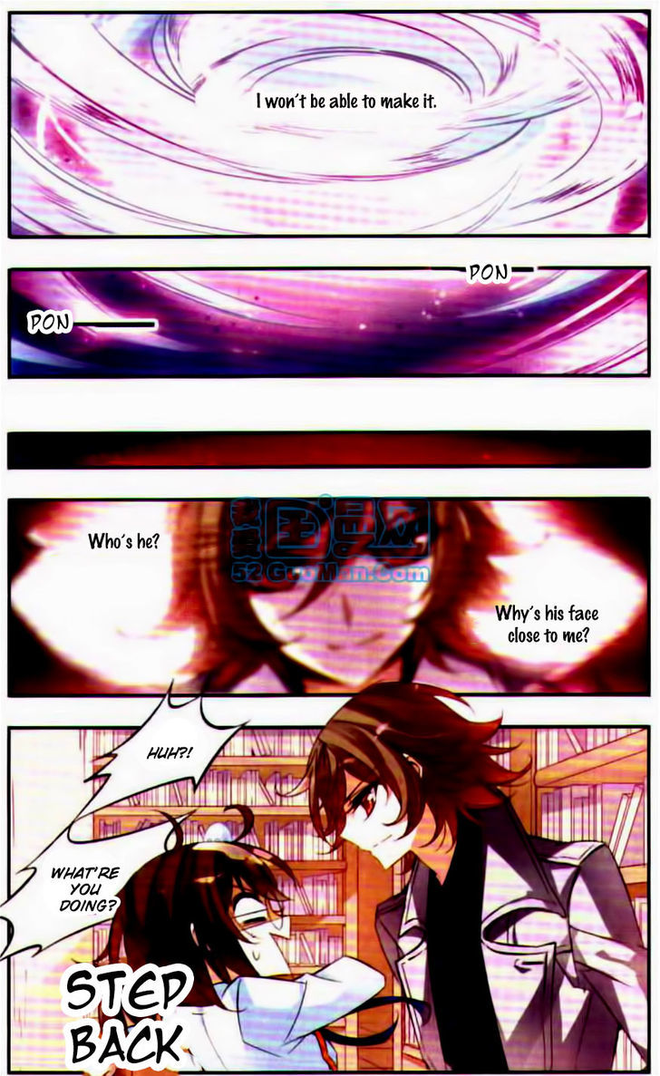 Qishi Huanxiang Ye Chapter 43 page 7 - Chapter 43