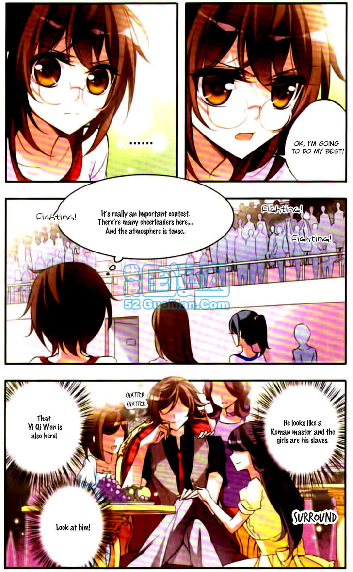 Qishi Huanxiang Ye Chapter 44 page 11 - Chapter 44