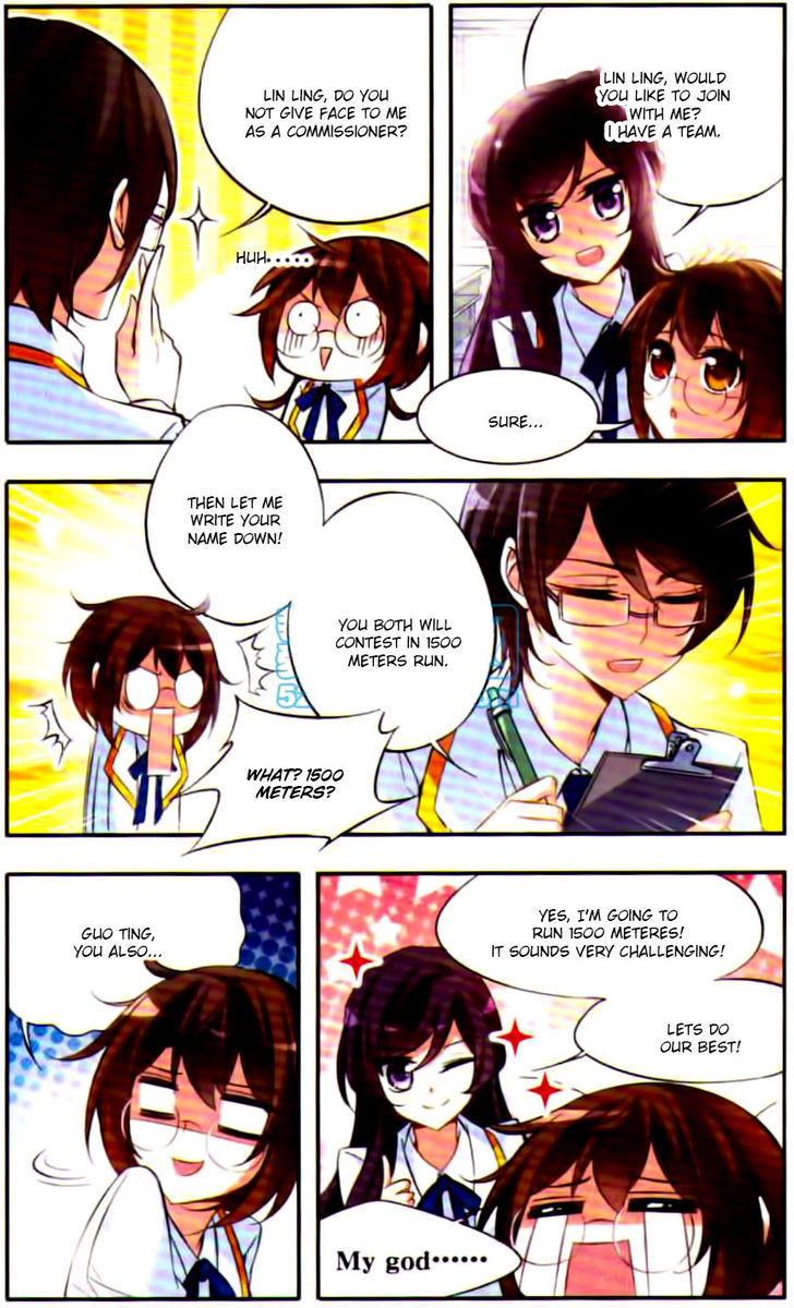 Qishi Huanxiang Ye Chapter 44 page 2 - Chapter 44
