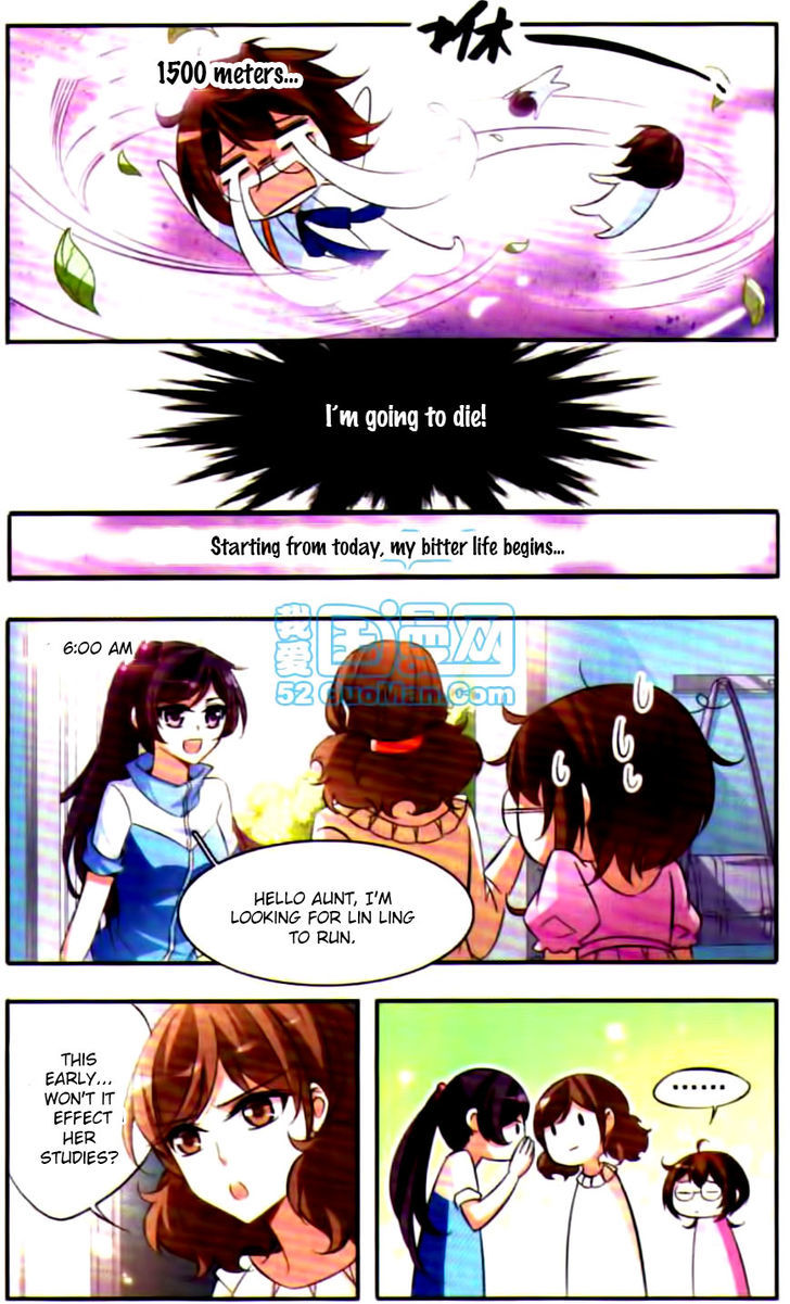 Qishi Huanxiang Ye Chapter 44 page 3 - Chapter 44