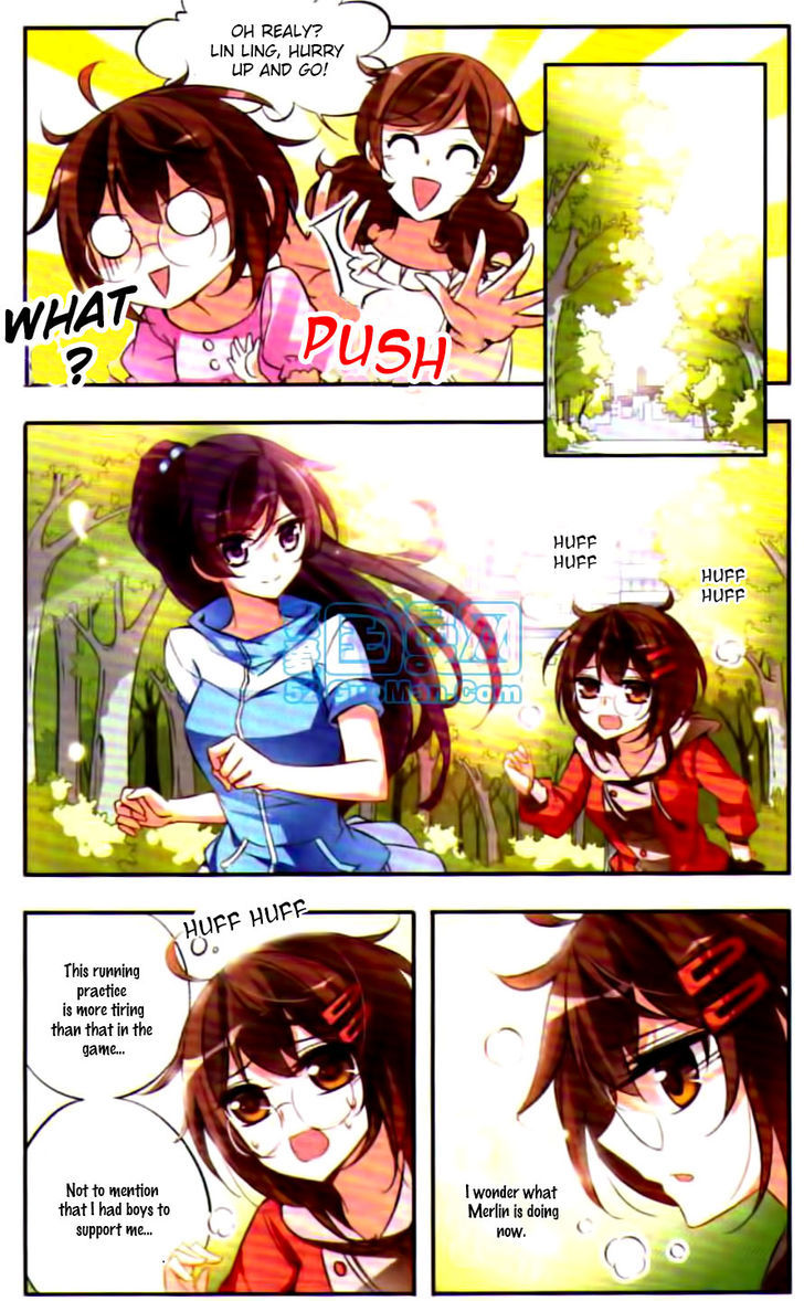 Qishi Huanxiang Ye Chapter 44 page 4 - Chapter 44