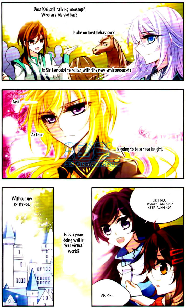 Qishi Huanxiang Ye Chapter 44 page 5 - Chapter 44