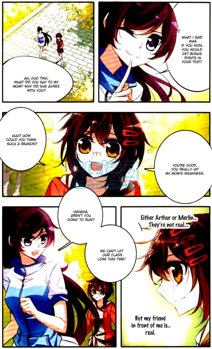 Qishi Huanxiang Ye Chapter 44 page 6 - Chapter 44