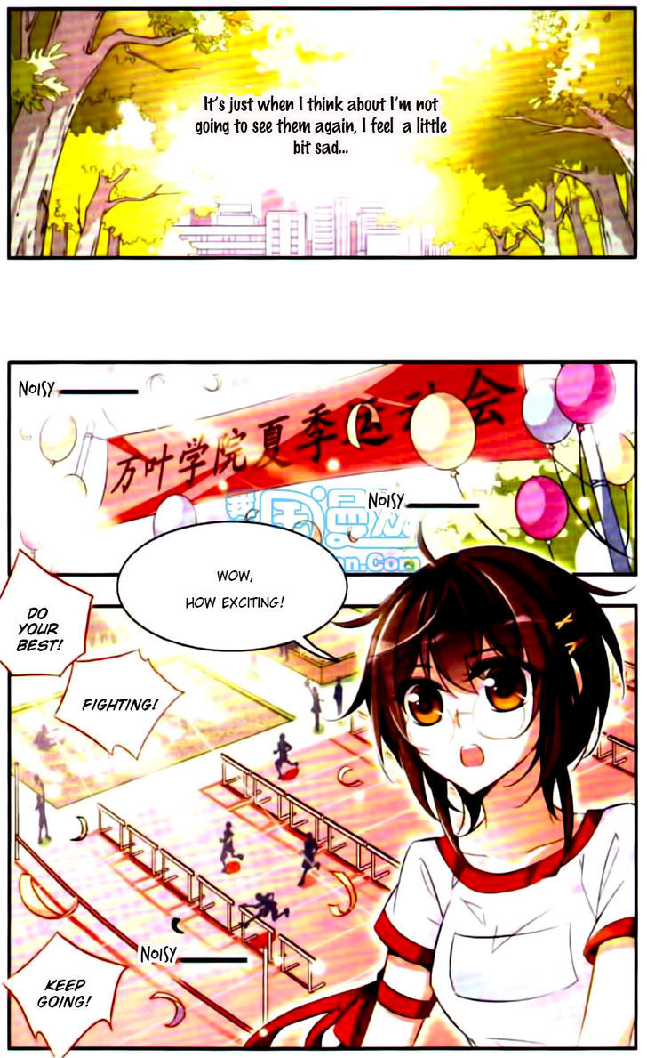 Qishi Huanxiang Ye Chapter 44 page 7 - Chapter 44