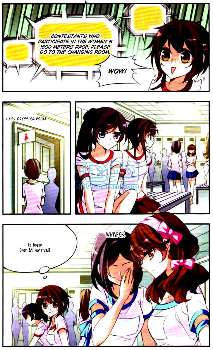 Qishi Huanxiang Ye Chapter 44 page 8 - Chapter 44