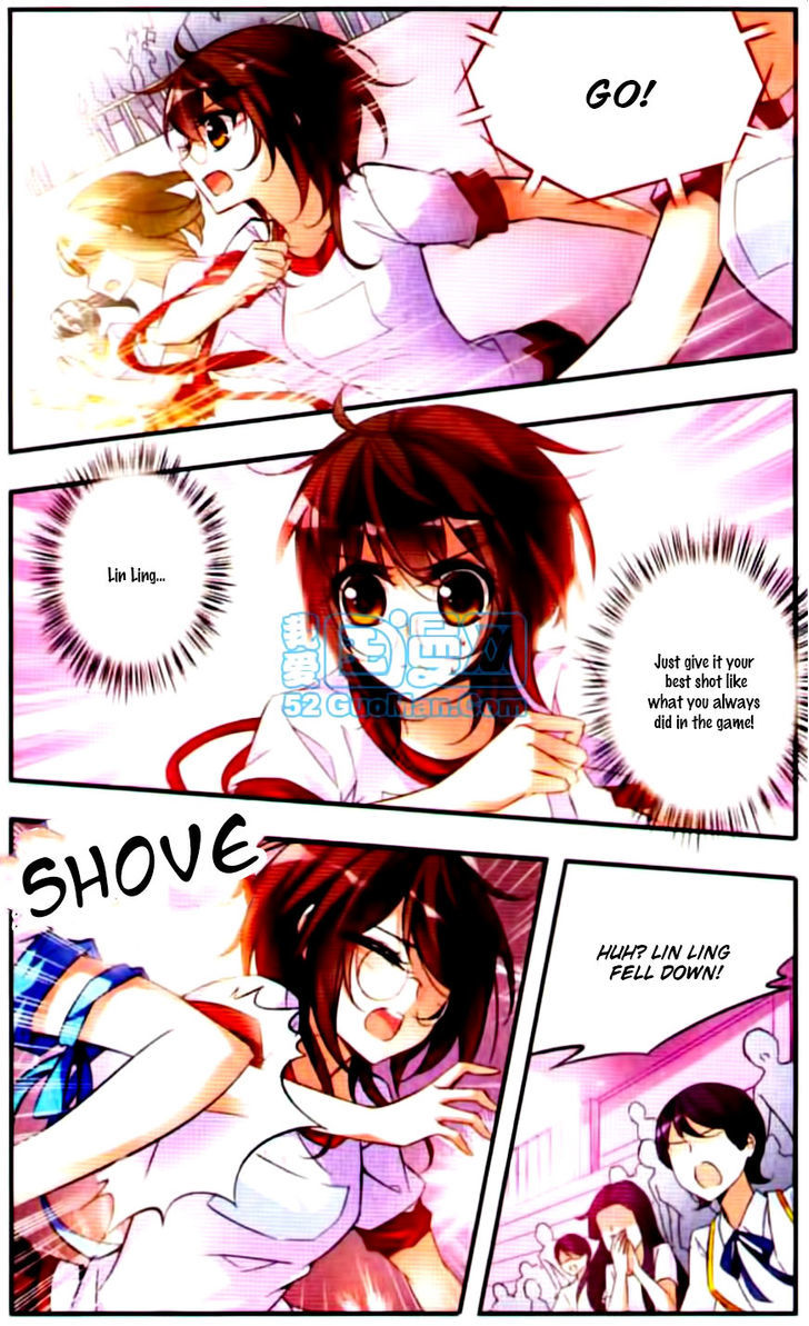 Qishi Huanxiang Ye Chapter 45 page 2 - Chapter 45
