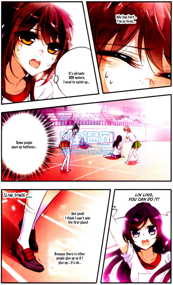 Qishi Huanxiang Ye Chapter 45 page 4 - Chapter 45