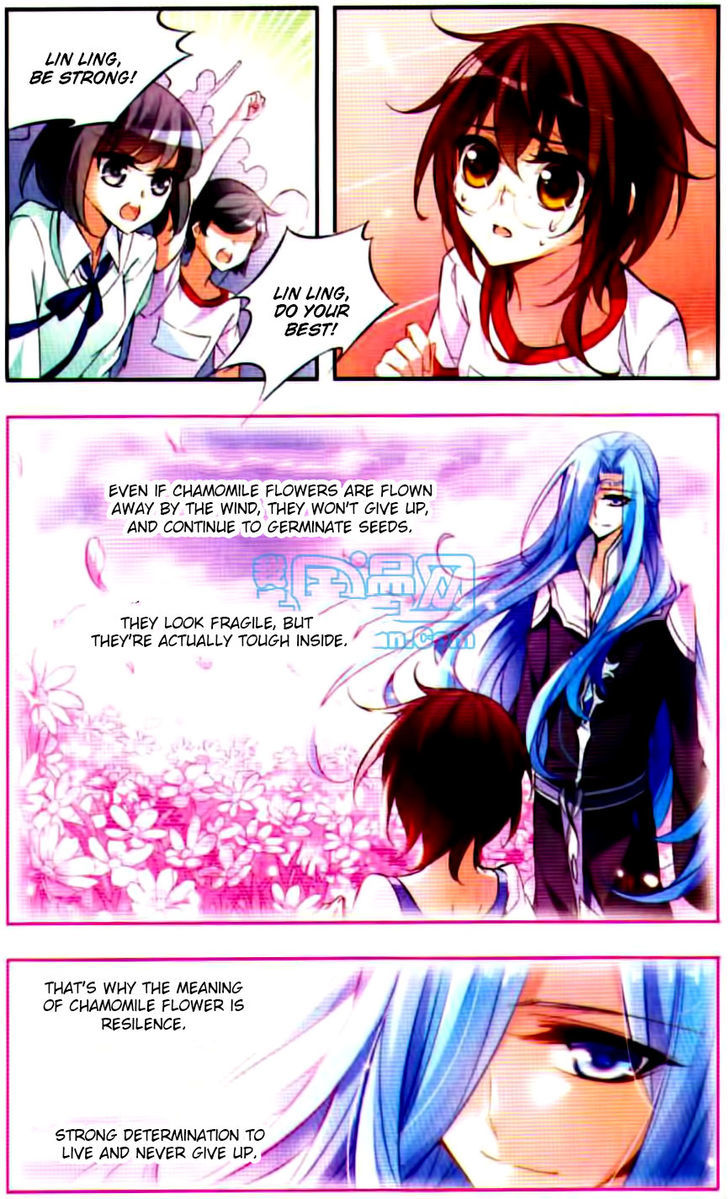 Qishi Huanxiang Ye Chapter 45 page 5 - Chapter 45