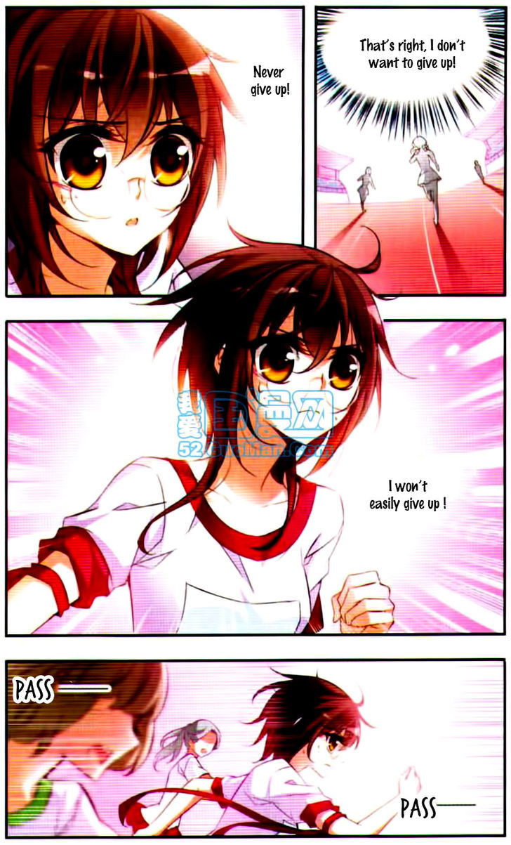 Qishi Huanxiang Ye Chapter 45 page 6 - Chapter 45
