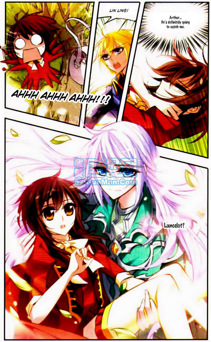 Qishi Huanxiang Ye Chapter 46 page 10 - Chapter 46
