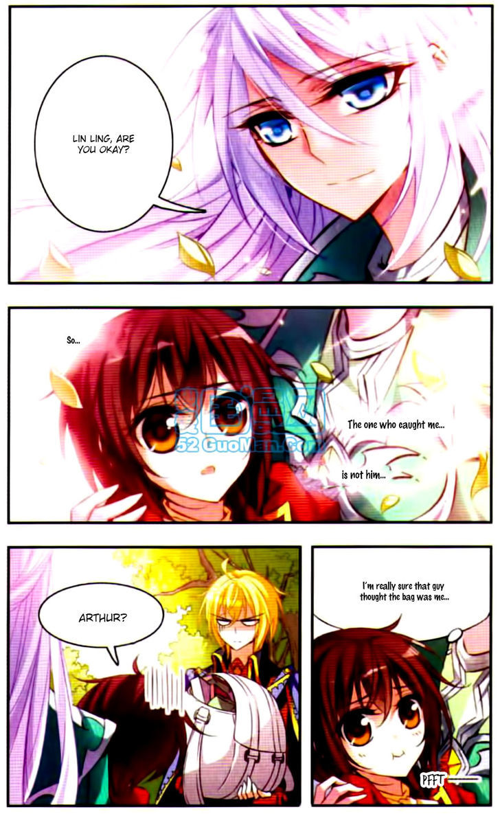 Qishi Huanxiang Ye Chapter 46 page 11 - Chapter 46