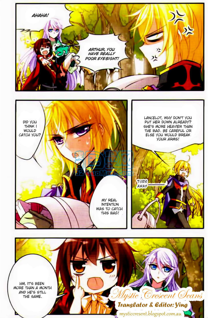 Qishi Huanxiang Ye Chapter 46 page 12 - Chapter 46