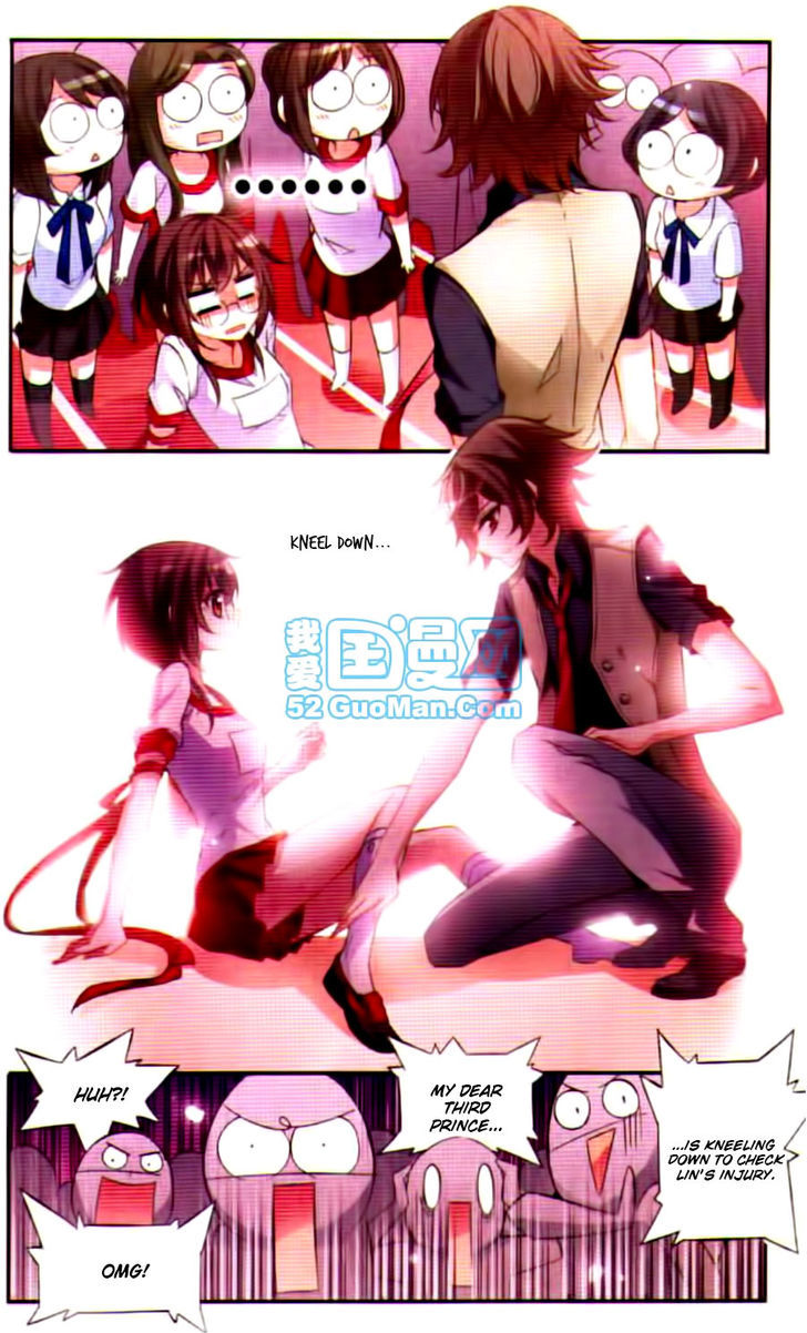 Qishi Huanxiang Ye Chapter 46 page 2 - Chapter 46