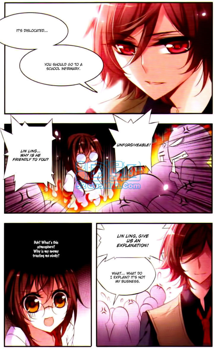 Qishi Huanxiang Ye Chapter 46 page 3 - Chapter 46