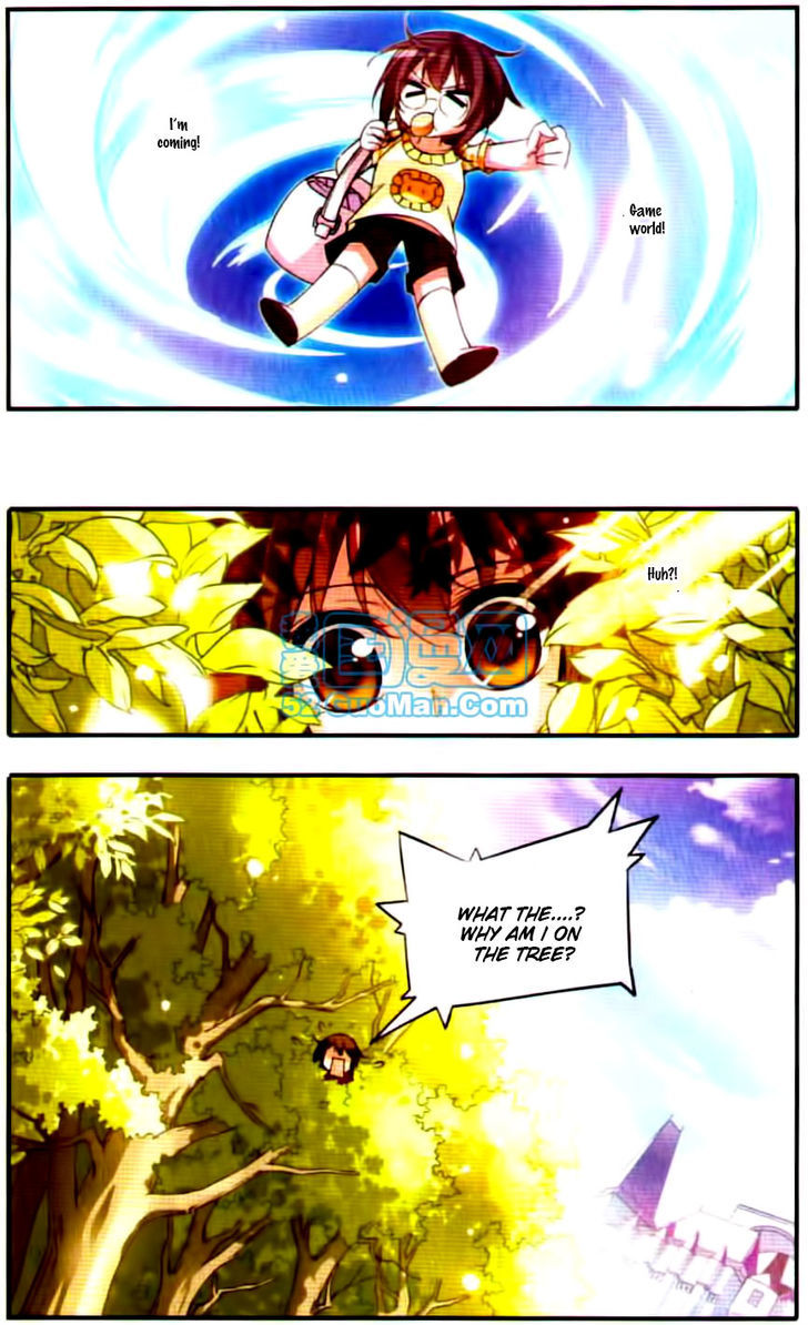 Qishi Huanxiang Ye Chapter 46 page 5 - Chapter 46