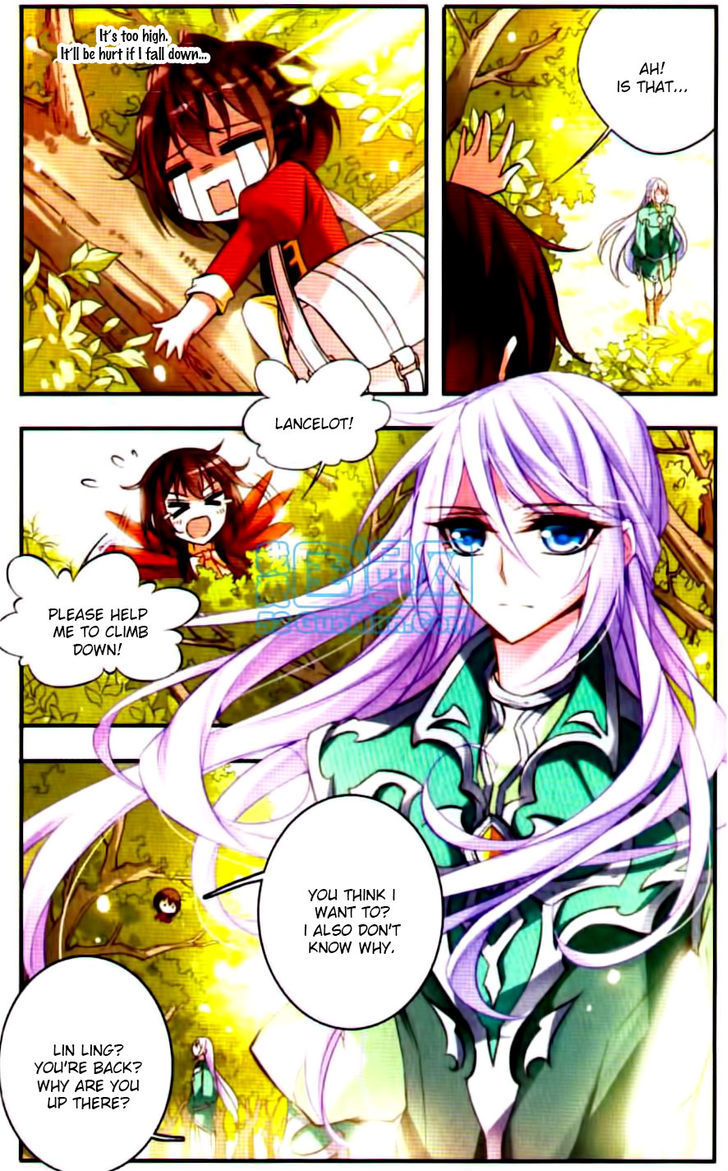 Qishi Huanxiang Ye Chapter 46 page 6 - Chapter 46