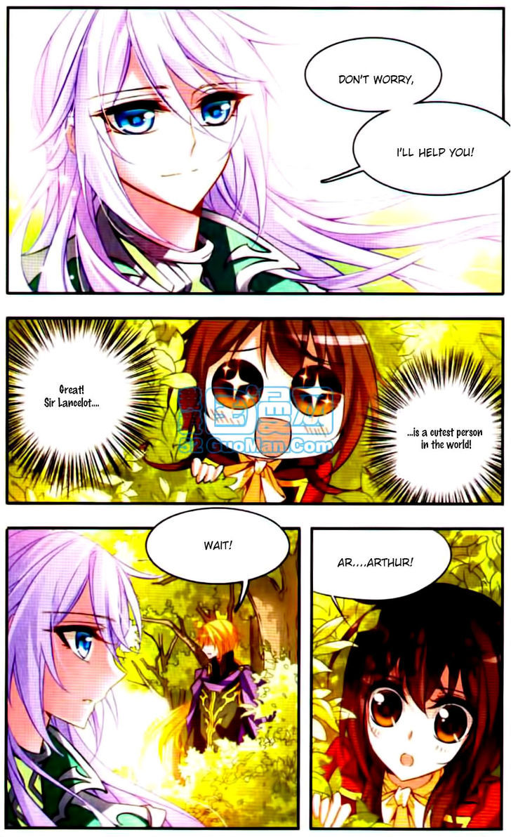Qishi Huanxiang Ye Chapter 46 page 7 - Chapter 46