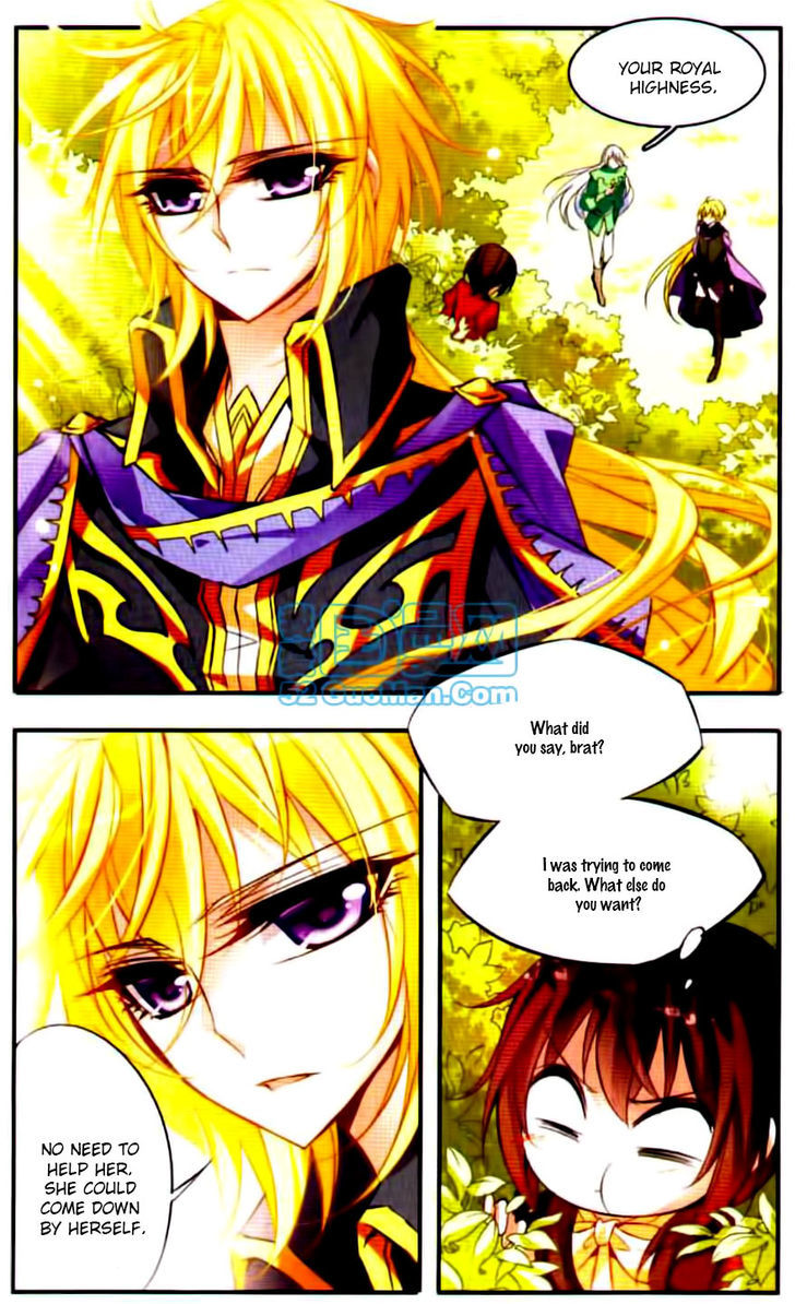 Qishi Huanxiang Ye Chapter 46 page 8 - Chapter 46