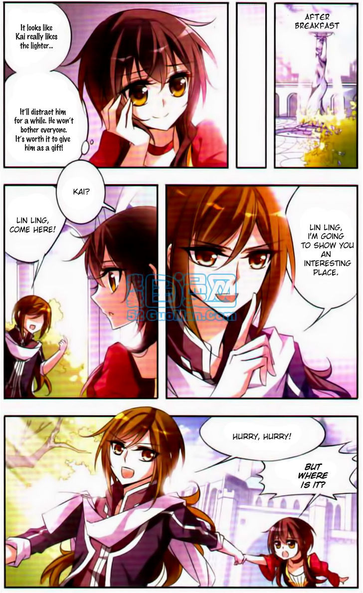 Qishi Huanxiang Ye Chapter 47 page 10 - Chapter 47