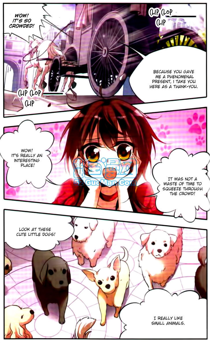 Qishi Huanxiang Ye Chapter 47 page 11 - Chapter 47