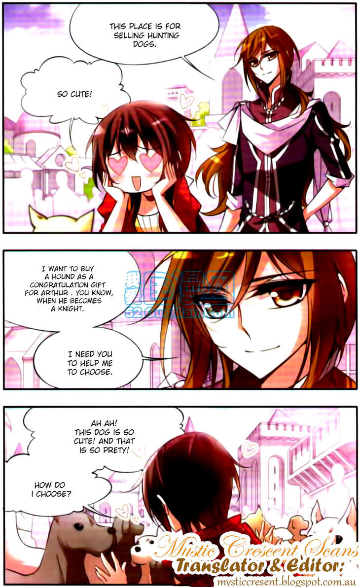 Qishi Huanxiang Ye Chapter 47 page 12 - Chapter 47