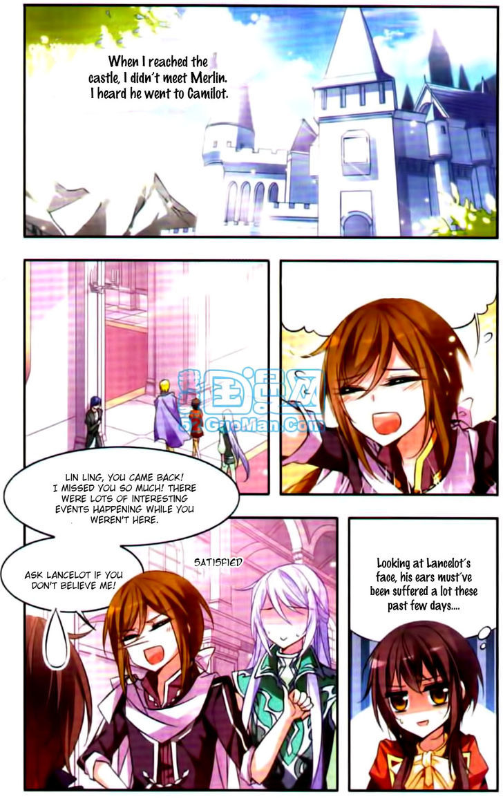 Qishi Huanxiang Ye Chapter 47 page 2 - Chapter 47
