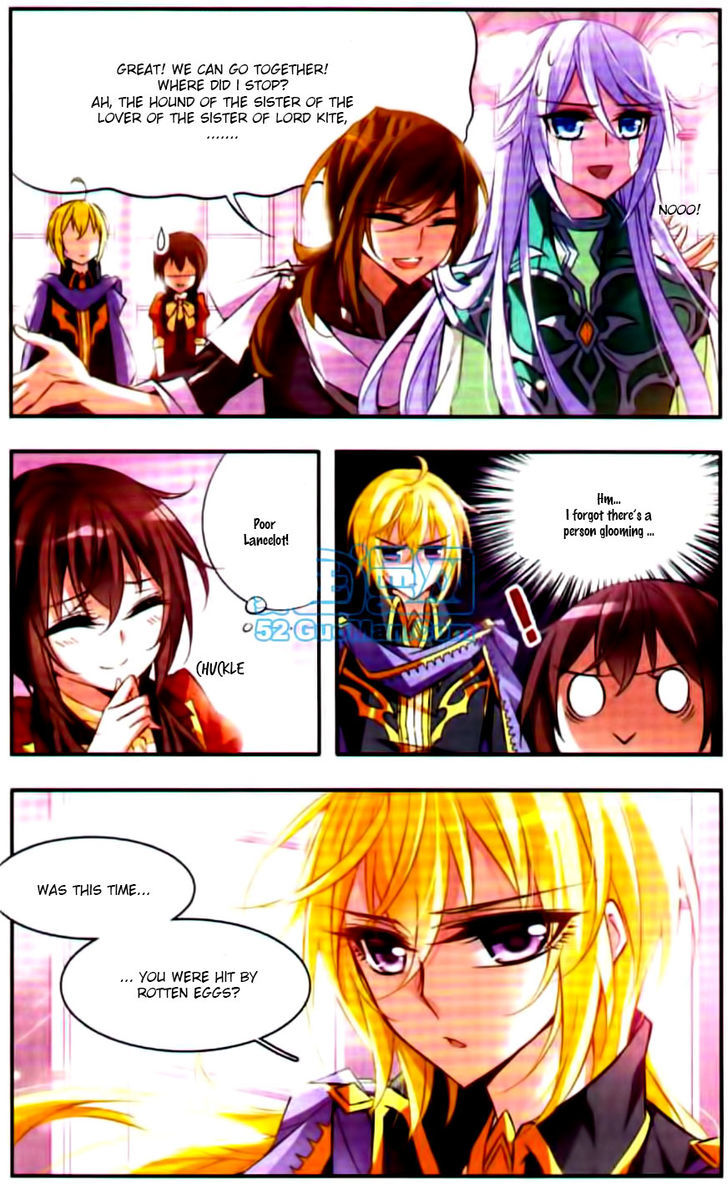 Qishi Huanxiang Ye Chapter 47 page 4 - Chapter 47