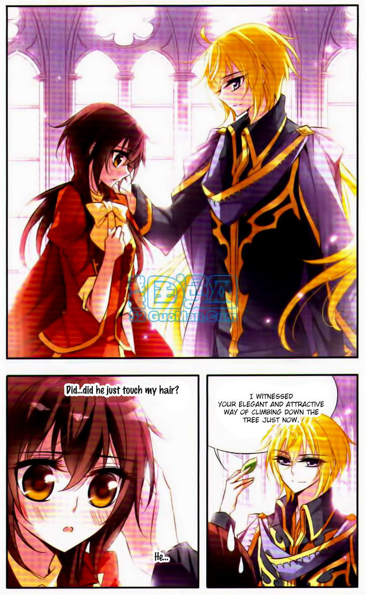 Qishi Huanxiang Ye Chapter 47 page 6 - Chapter 47