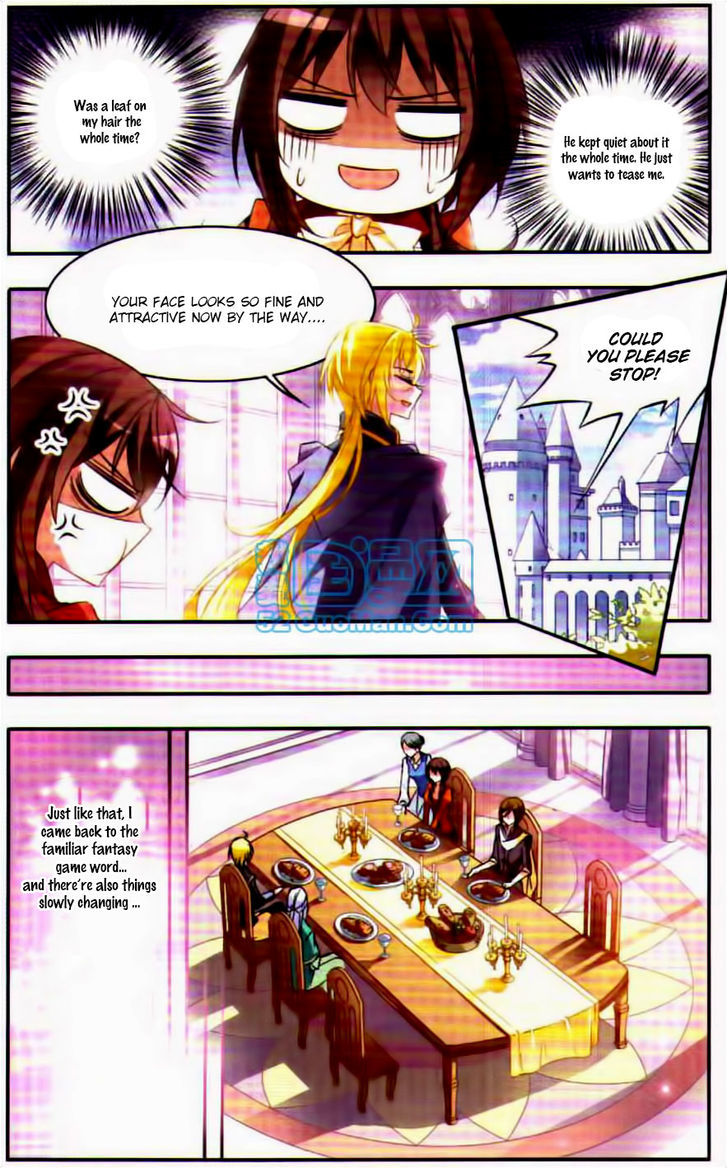 Qishi Huanxiang Ye Chapter 47 page 7 - Chapter 47