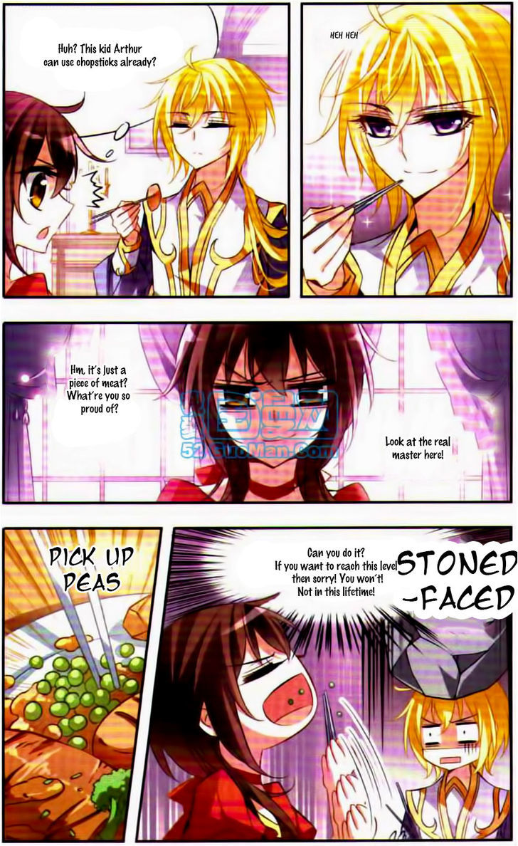 Qishi Huanxiang Ye Chapter 47 page 8 - Chapter 47