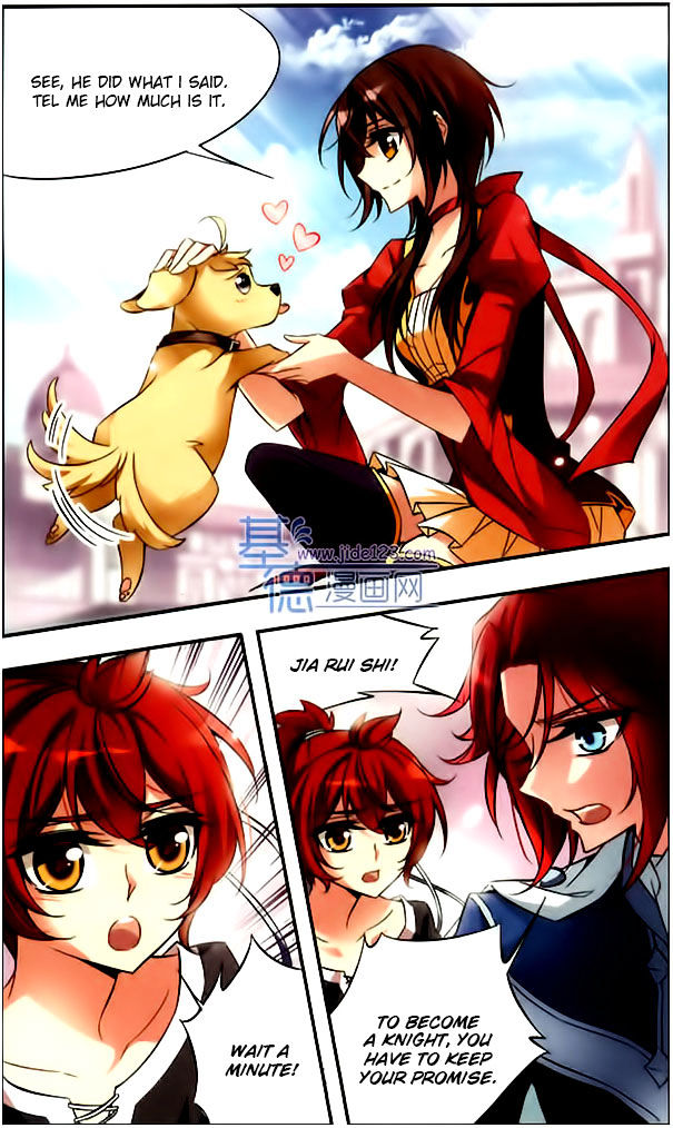 Qishi Huanxiang Ye Chapter 48 page 11 - Chapter 48
