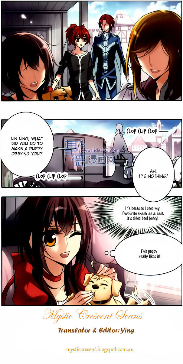 Qishi Huanxiang Ye Chapter 48 page 12 - Chapter 48