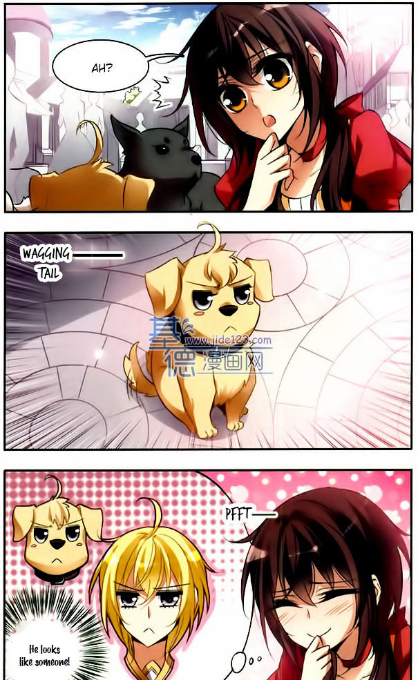 Qishi Huanxiang Ye Chapter 48 page 2 - Chapter 48