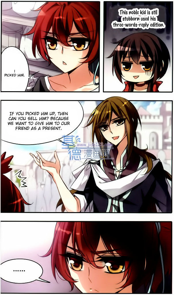 Qishi Huanxiang Ye Chapter 48 page 8 - Chapter 48