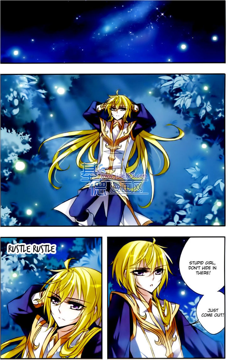 Qishi Huanxiang Ye Chapter 49 page 10 - Chapter 49