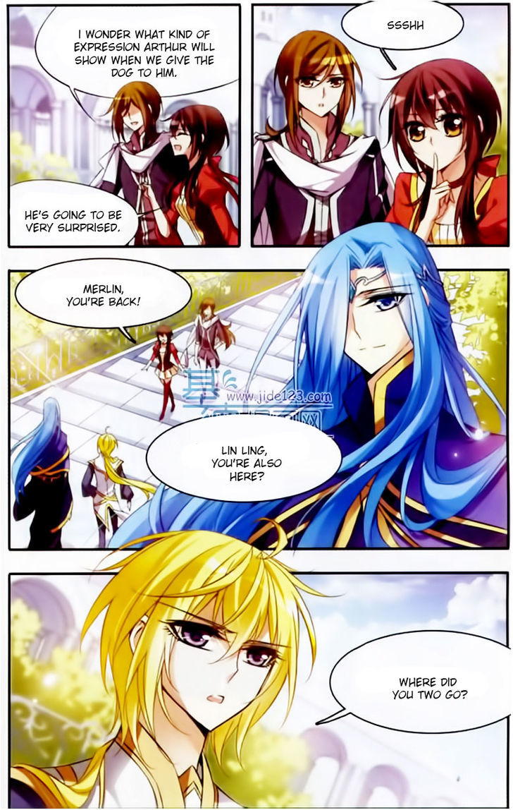Qishi Huanxiang Ye Chapter 49 page 2 - Chapter 49