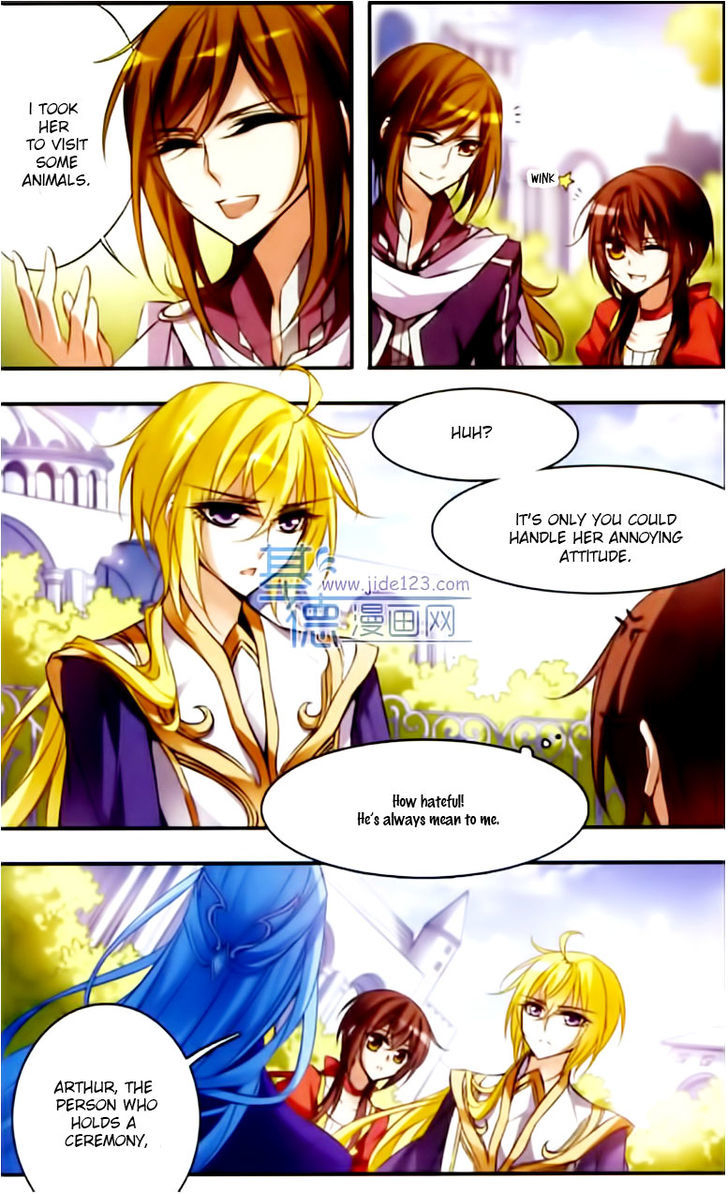Qishi Huanxiang Ye Chapter 49 page 3 - Chapter 49