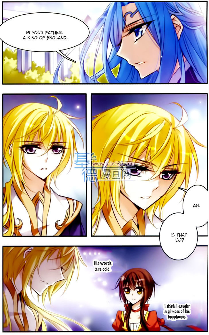 Qishi Huanxiang Ye Chapter 49 page 4 - Chapter 49