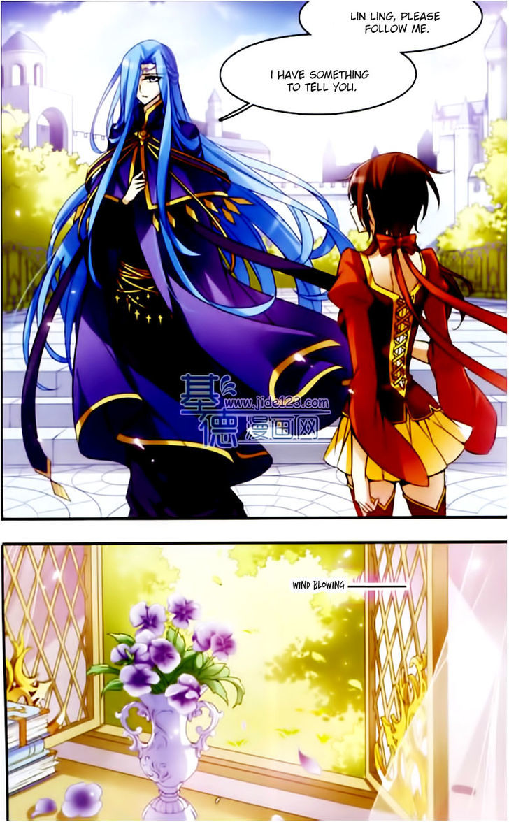 Qishi Huanxiang Ye Chapter 49 page 5 - Chapter 49