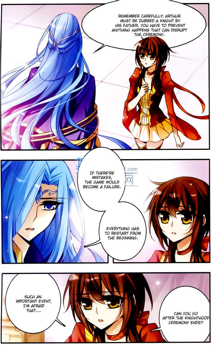 Qishi Huanxiang Ye Chapter 49 page 7 - Chapter 49