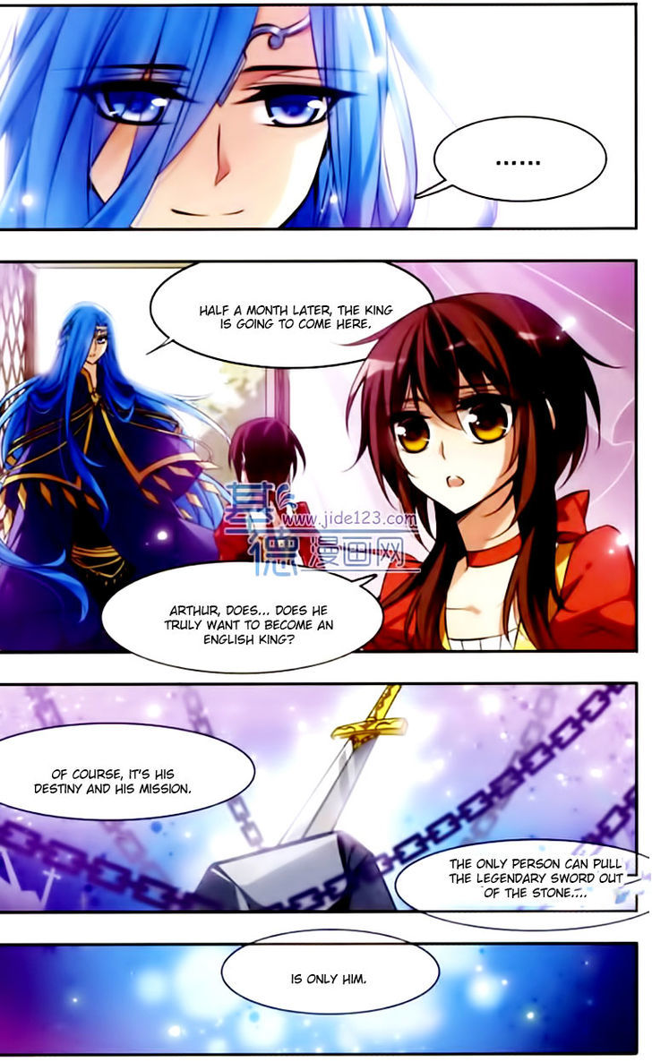 Qishi Huanxiang Ye Chapter 49 page 9 - Chapter 49