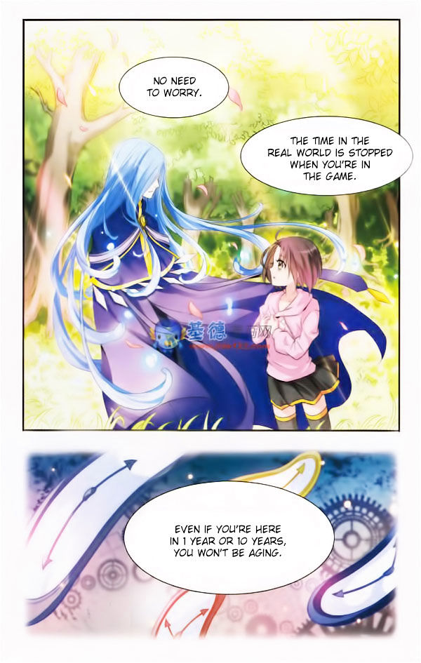 Qishi Huanxiang Ye Chapter 5 page 11 - Chapter 5