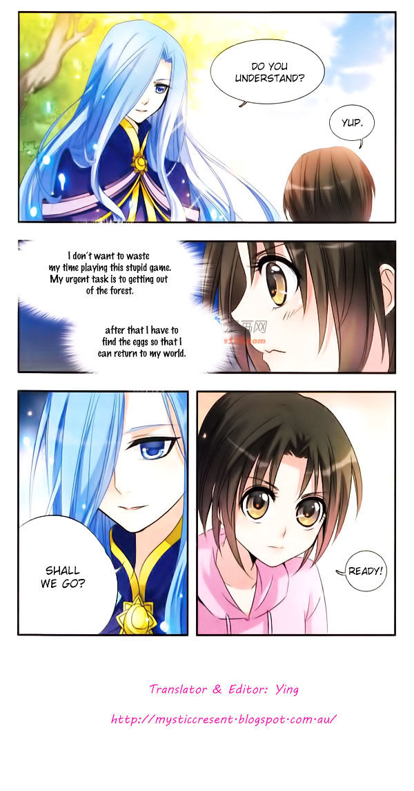 Qishi Huanxiang Ye Chapter 5 page 12 - Chapter 5