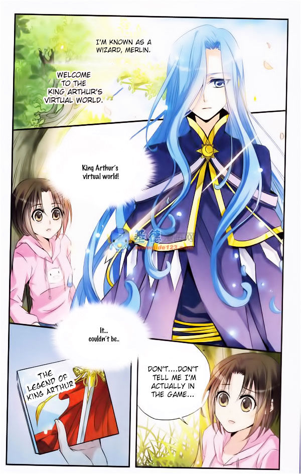 Qishi Huanxiang Ye Chapter 5 page 2 - Chapter 5